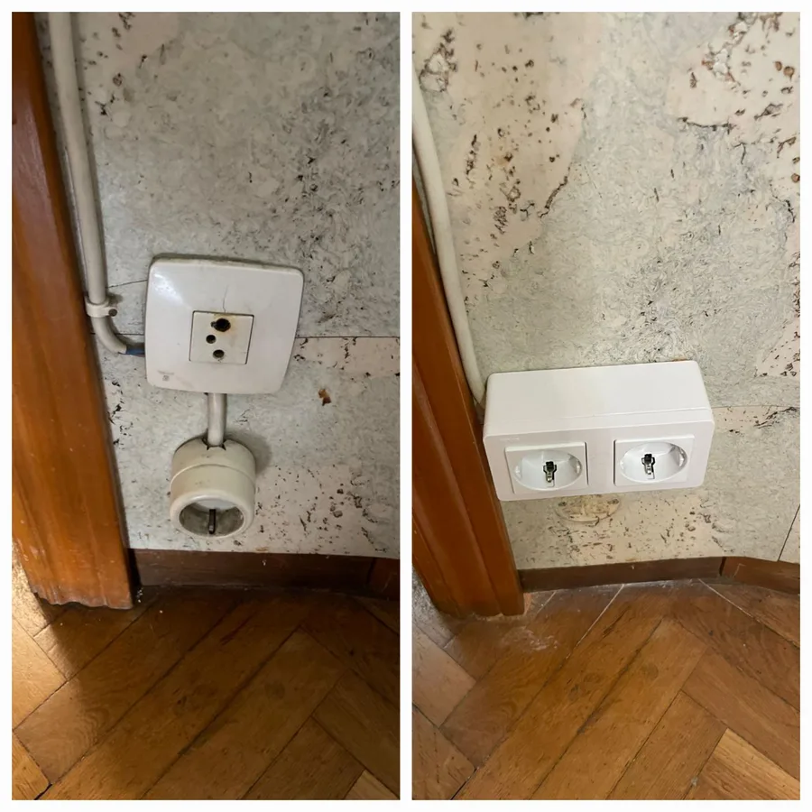 Electricista, Lampista y Fontanero URGENCIA 24/7 - Imagen 5